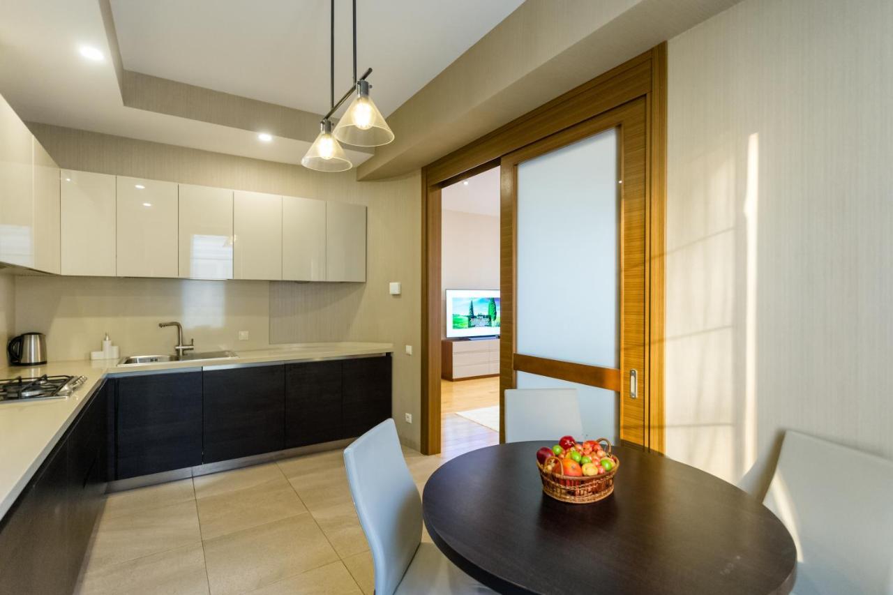 Luxury Landing Apartment Tbilisi Exterior photo